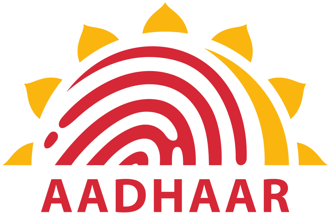 Aadhar UID Logo