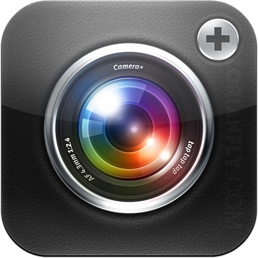 Camera + iPhone Style Icon