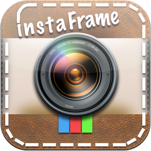 Instaframe iPhone Style Icon