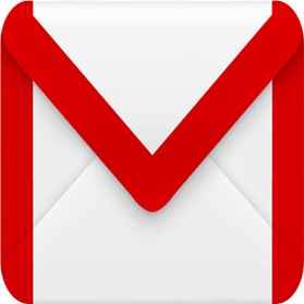 Gmail iPhone Style Icon