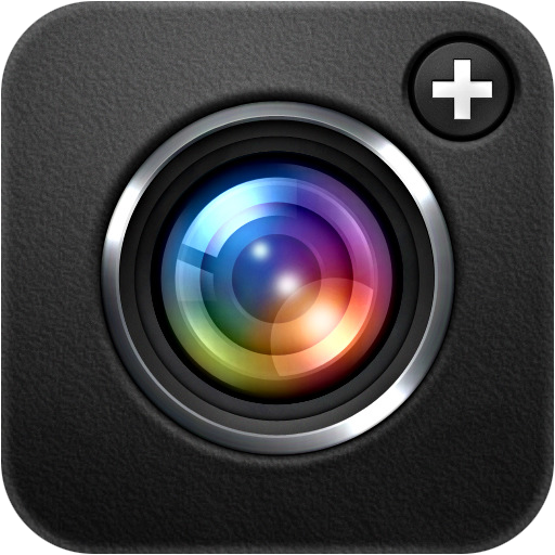 Camera+ iPhone Style Icon