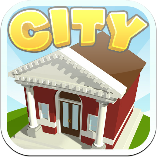 City Story iPhone Style Icon