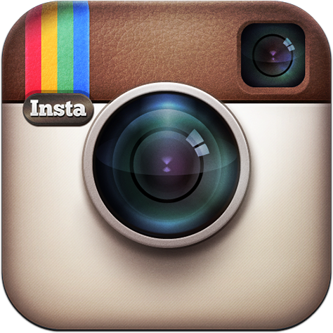 Instagram iPhone Style Icon
