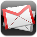 Gmail iPhone Style Icon