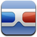 Google Goggles iPhone Style Icon