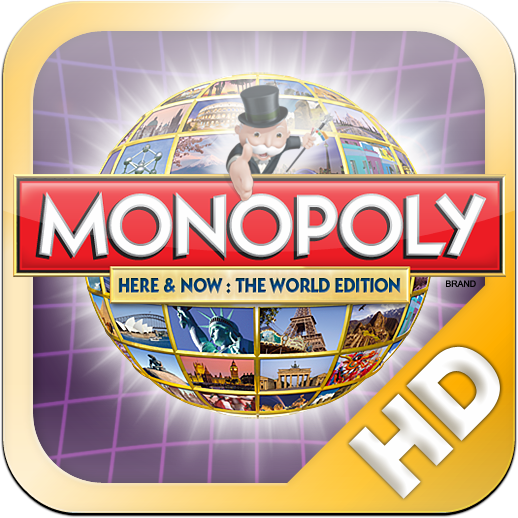 Monopoly HD iPhone Style Icon