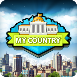 My Country iPhone Style Icon