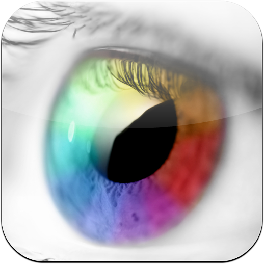 Eye iPhone Style Icon