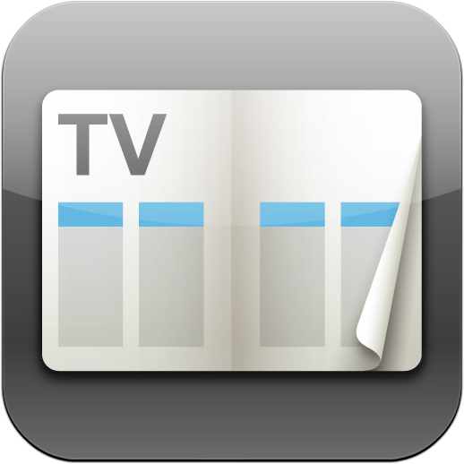TV iPhone Style Icon