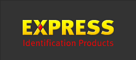 Express Barcode Labels & Tags Logo