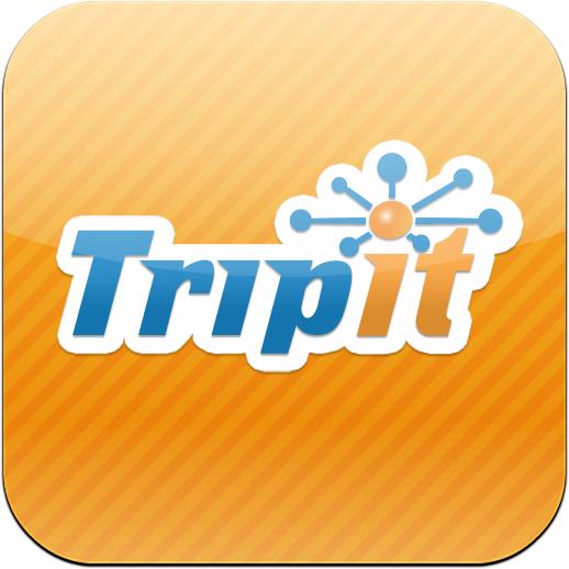 Tripit iPhone Style Icon