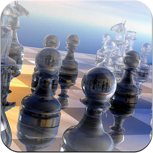 Chess iPhone Style Icon